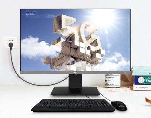 AOC電腦一體機(jī)攜手英特爾打造全新一代產(chǎn)品，開啟火熱預(yù)售