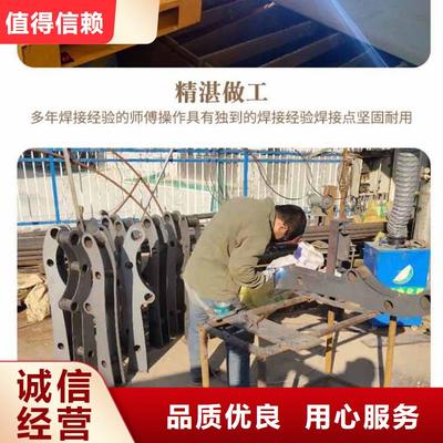 紹興不銹鋼復(fù)合管護(hù)欄 守護(hù)嵊州至寧波道路橋梁的安全與美觀
