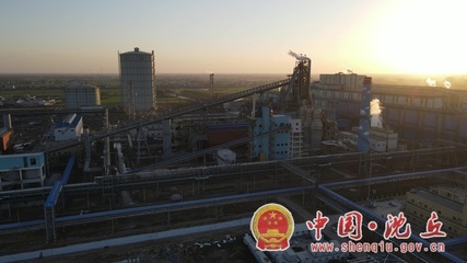 沈丘 優(yōu)化鋼鐵產(chǎn)業(yè)布局 加快道路橋梁轉(zhuǎn)型升級(jí)之路